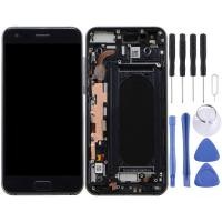 ราคา พร้อมส่ง OEM หน้าจอ LCD สําหรับ ASUS ZenFone 4 Pro / ZS551KL Digitizer Full Assembly พร้อมกรอบ(สีดํา) (57760419200)