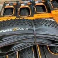 ราคา Continental Cross King CX Racesport 700x32c cross tyre (51209651064)
