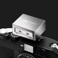 ราคา MEDALight F1 Mini Flash Photography Accessories แฟลชไดรฟ์กล้องขนาดเล็กพร้อมเคสโลหะสําหรับ Canon Sony Fujifilm (50554836749)
