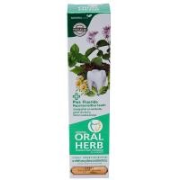 ราคา [สินค้าส่งด่วน] ออรัลเฮิร์บ ยาสีฟันสมุนไพร 100 กรัม ORAL HERB TOOTHPASTE 100 G. (51961865972)