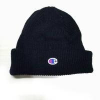 ราคา หมวกไหมพรม beanie มือสอง champion (5510797278)