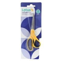 ราคา โลตัส กรรไกร สแตนเลส 6 นิ้ว (คละสี) LOTUSS SCISSORS STAINLESS STEEL 6 INCHES (MULTICOLOR) (10947066705)