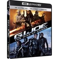 ราคา 4K Ultra HD G.I.Joe (2009) The Rise of Cobra (53601112800)