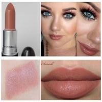 ราคา MAC ลด 100!! "BAWS" Matte Lipstick 3g ขนาดปกติ แท้ 100% (282245780)