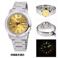 ราคา นาฬิกาข้อมือ SEIKO 5 Automatic รุ่น SNKK13K1
