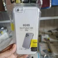 ราคา Clear Space Case Bening iPhone 6G/6S เคสใสตัวป้องกันกล้อง (55707874593)