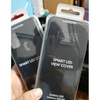 ราคา (ใหม่ชุดสุดท้าย2ชิ้น)เคส Sumsung S20 smart case Led (รายละเอียดด้านล่าง) (8055503159)