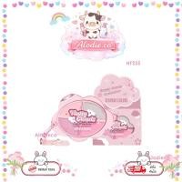 ราคา HF235 Sivanna Color Fluffy Cloud Eyeshadow ซีเวนน่า คัลเลอร์ส ฟลัฟฟี คลาวส์ อายแชโดว์ (54258114663)