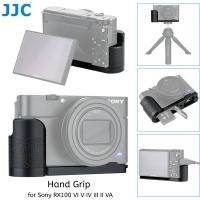 ราคา JJC HG-RX100 กล้องมือจับสําหรับ Sony DSC- RX100 VA VI V IV III II RX100M6 RX100M5 RX100M4 RX100M3 RX100M2 กล้อง, L-Shape Bracket Anti Slip โลหะกล้อง (56604645554)
