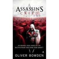 ราคา [ใหม่] Assassins Creed 2: Brotherhood by Oliver Bowden (40977747390)