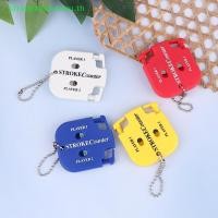 ราคา Strongaromonyu 1 PC Golf Score Shot Stroke Counter สองหลักคะแนน Keeper พวงกุญแจสําหรับเกมกอล์ฟ Scorekeeper ของขวัญสําหรับนักกอล์ฟ TH (28725488331)