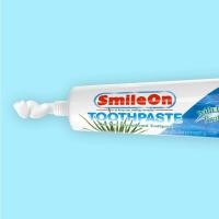 ราคา ✤สไมล์ออน ยาสีฟันสมุนไพร ยาสีฟันซูเลียน Smile On ปริมาณ 250 กรัม (17922384226)