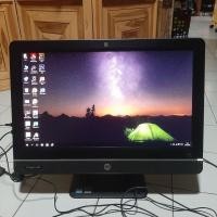 ราคา คอมพิวเตอร์มือ2 All-in-one Hp Compaq Pro 4300 All-in-one I5-3470S (26523109793)