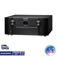 ราคา Marantz SR8015 - 11.2ch 8K AV receiver with 3D Audio, HEOS® Built-in and Voice Control (5560566439)