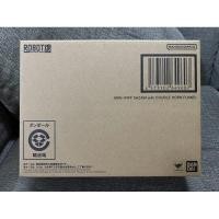 ราคา Robot Spirits＜Side Ms＞ MSN-04FF Sazabi with Double Horn Funnel PREMIUM BANDAI Action Figure (ล๊อต hk) (25166862256)
