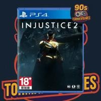 ราคา (มือ2) แผ่นเกม PS4 : Injustice 2 (29118671296)