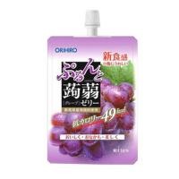 ราคา Orihiro Orihiro Grape Jelly 130G (26875569246)