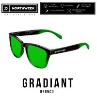 ราคา NORTHWEEK Gradiant Bronco สําหรับผู้ชายและผู้หญิง แว่นกันแดดป้องกันโพลาไรซ์ Uv400 สําหรับทุกเพศ (45507446482)