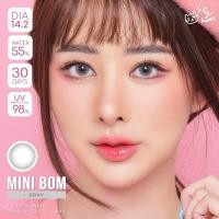 ราคา Mini bom gray คอนแทคเลนส์ kittykawaii (971820040)