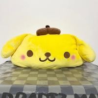 ราคา ที่ใส่ทิชชู่ ตุ๊กตา ปอมปอมปูริน pompompurin 12" sanrio ซานริโอ้ (18191179797)