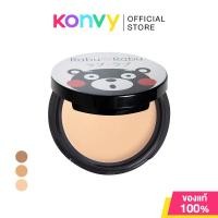 ราคา RABU RABU Kumamon Photo Light Powder 10g ราบุ ราบุ แป้งพัฟผสมรองพื้น. (28770763396)