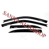 ราคา คิ้วกันสาดประตู Toyota Corolla AE100-AE101 สามห่วง ปี 1992,1993,1994,1995 (3410033318)