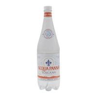 ราคา อควาปานน่าน้ำแร่ธรรมชาติ 1ลิตร Acquapanna Mineral Water 1ltr. [หมายเลขบาร์โค้ด 8000815004844 ] (41880785033)
