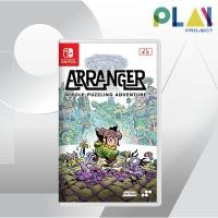 ราคา Nintendo Switch : Arranger: A Role-Puzzling Adventure [มือ1] [แผ่นเกมนินเทนโด้ switch] (25992271901)