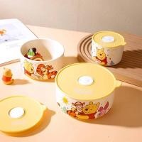 ราคา พรีออเดอร์ ลิขสิทธิ์แท้ Disney/ดิสนีย์ กล่องข้าวหมีพูห์ หมีพูห์ (26936816275)