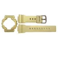 ราคา Casio Baby-G กรอบและสายแท้ 100% รุ่น BA-111-9A (สีทอง) (14471509524)