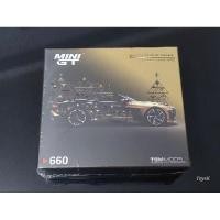 ราคา รถโมเดล Toysk Bentley Mulliner Bacar MiniGT 660 สเกล 1:64 (24777958913)