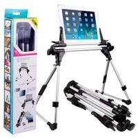ราคา [พร้อมส่ง] iPad Stand ขาตั้งไอแพด Model: 201 สำหรับนอนดูซีรีย์ นอนฟังเพลงคุยโทรศัพท์ ยาวๆเพลินๆ ไม่ต้องเมื่อยมืออีกต่อไป (6945597127)