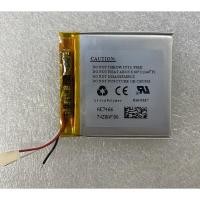 ราคา [คลังสินค้าพร้อม] เหมาะสําหรับ iPod Nano 3 3rd Gen 3TH A1236 616-0337 แบตเตอรี่ MP3 ใหม่ล่าสุด (48661631422)