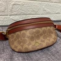 ราคา กระเป๋าคาดอก Coach มือสอง (4506681926)