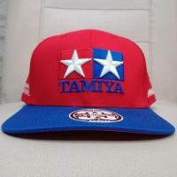 ราคา หมวกแก๊ป ไม่จํากัดเพศ. Tamiya x G-shock. Topi premium. หมวกใหม่ Topi Baru. (23168859006)
