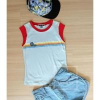 ราคา [มือสอง] เสื้อกล้าม PORTLAND แท้ (93375786)