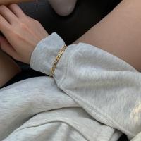 ราคา HER OBJECTIVE_HM DIAMOND CHAIN BRACELET (7296572001)
