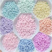 ราคา 3mm ลูกปัดญี่ปุ่น ลูกปัดสีพาสเทล ลูกปัดแก้วญี่ปุ่น (10กรัม) ลูกปัดทราย (7495319216)
