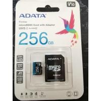 ราคา Micro SD Card 256 GB ADATA (20603490060)