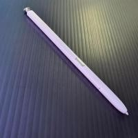 ราคา ปากกา S Pen Samsung Galaxy Note10,Note10 Plus 10+/ ซัมซุง สีขาว WHITE/GH82-20793B/อะไหล่ของแท้ 100% (9464567868)
