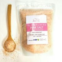 ราคา Himalayan Pink Salt เกลือหิมาลายัน เกลือชมพู size 1-2mm.1000g. (1384568134)