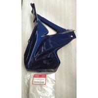 ราคา ฝาครอบข้างตัวถัง รถสีเทา-น้ำเงิน สำหรับรุ่น WAVE110i อะไหล่แท้ HONDA 64450-KWW-642YL ซ้าย, 64400-KWW-642YL ขวา (5967174136)