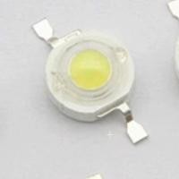 ราคา LED 1W สีขาว Super Bright SMD 6500-7000K 1 วัตต์ HPL (42254801331)