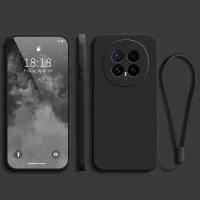 ราคา สําหรับ Honor Magic 8 Pro Magic 7 Pro Magic 6 Pro เคสโทรศัพท์ซิลิโคนสีทึบสําหรับ Honor Magic 6 Pro กรณี (48204920007)
