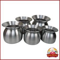 ราคา หม้อนึ่ง หม้อลาว หม้ออลูมิเนียม ขนาด 20/22/24/26/28 ซม. ตรารถยนต์ (26637143493)