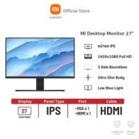 ราคา Xiaomi Mi Desktop Monitor จอคอมพิวเตอร์ 27 นิ้ว ความคมชัด FHD Refreshrate75Hz-ประกันศูนย์ 1 ปี (14330760299)