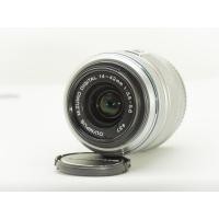 ราคา Olympus M.ZUIKO Lens 14-42mm f/3.5-5.6 II R (มือสอง) (2039775462)