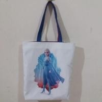 ราคา กระเป๋าลายเจ้าหญิงน้ำแข็ง # 1 พรีเมี่ยม 7-11 (6009904729)