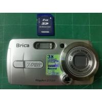 ราคา กล้องดิจิตอล Brica DigiArt Z720 สมบูรณ์ ครับ (25289722420)