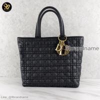 ราคา Christian Dior Lady Dior Nylon มือสอง ก่อนสั่งซื้อทักแชทก่อนนะคะ (47057639430)